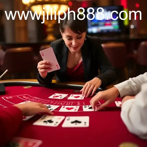 Mastering the Game of Blackjack: A Deep Dive into Strategies and Tactics with Jiliph888