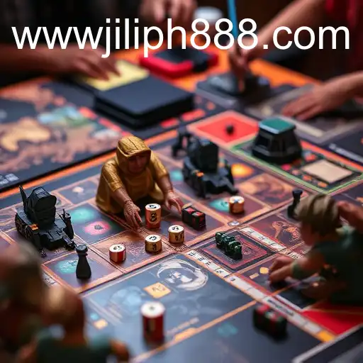 Exploring the Fascinating World of Tabletop Gaming: A Journey with Jiliph888